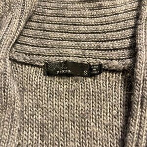 prAna Cider Cardigan.